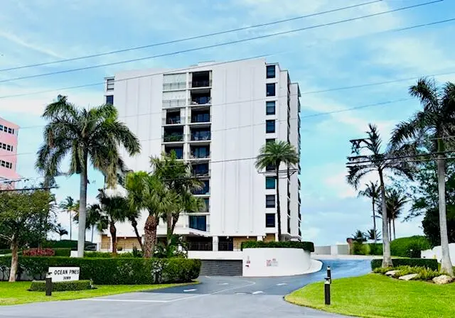 3009 S Ocean Boulevard #503, Highland Beach, FL 33487 - #2