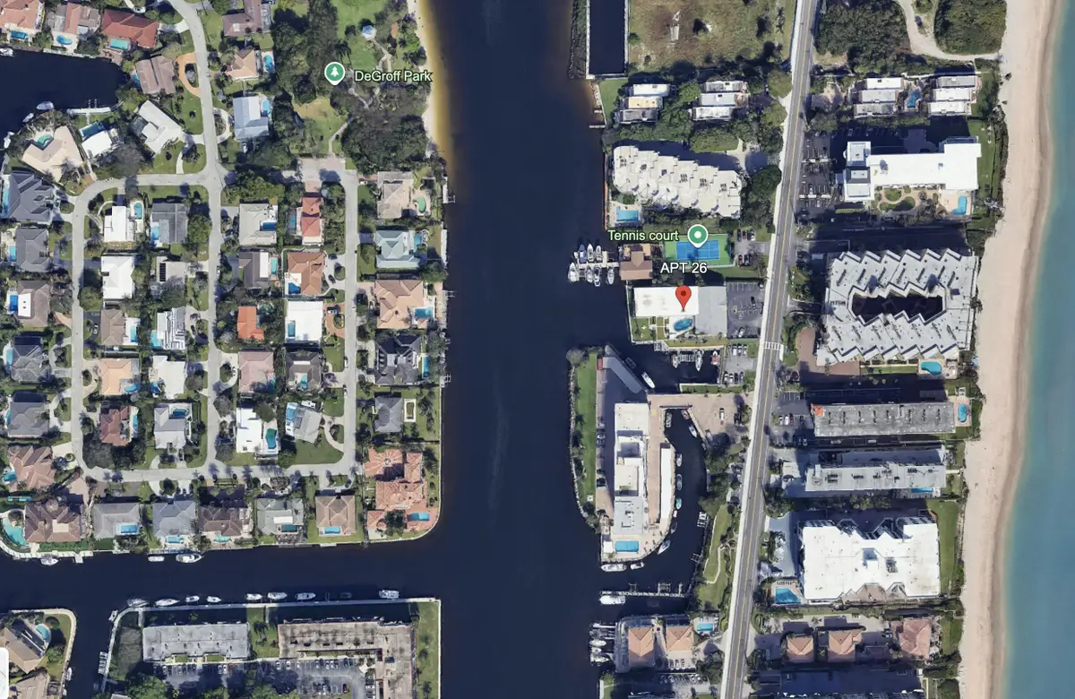 1166 Hillsboro Mile #26, Hillsboro Beach, FL 33062 - #1