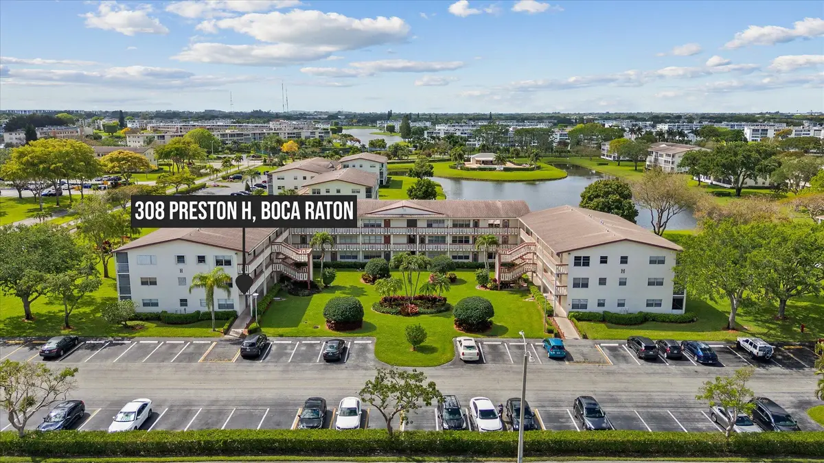 308 Preston H #308, Boca Raton, FL 33434 - #1
