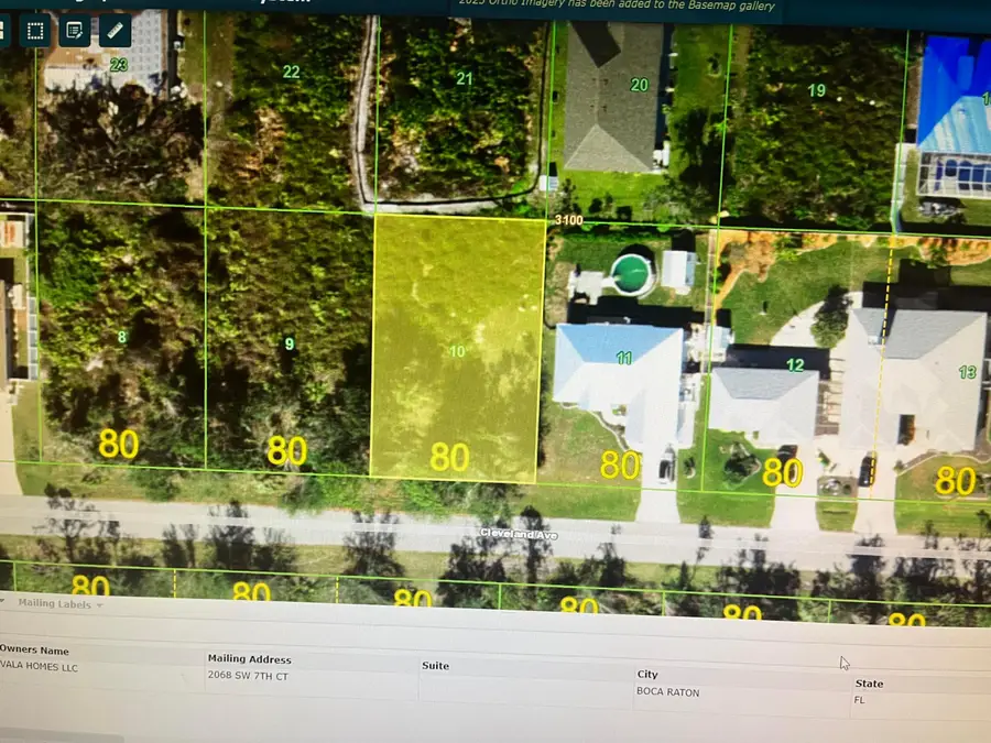 22492 Cleveland Avenue, Port Charlotte, FL 33954 - #2