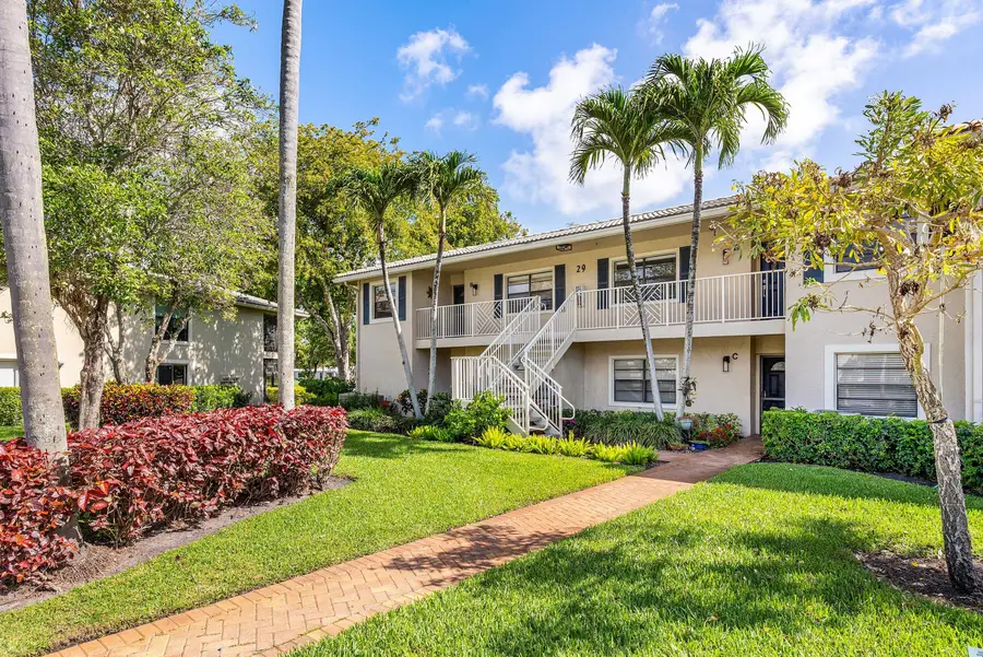 29 Stratford Lane West #Unit B, Boynton Beach, FL 33436 - #3