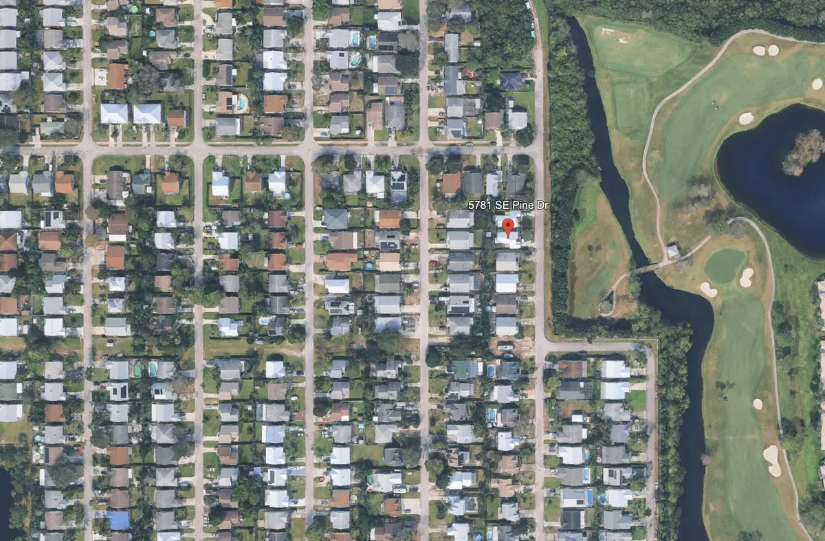 5781 SE Pine Drive, Stuart, FL 34997 - #1