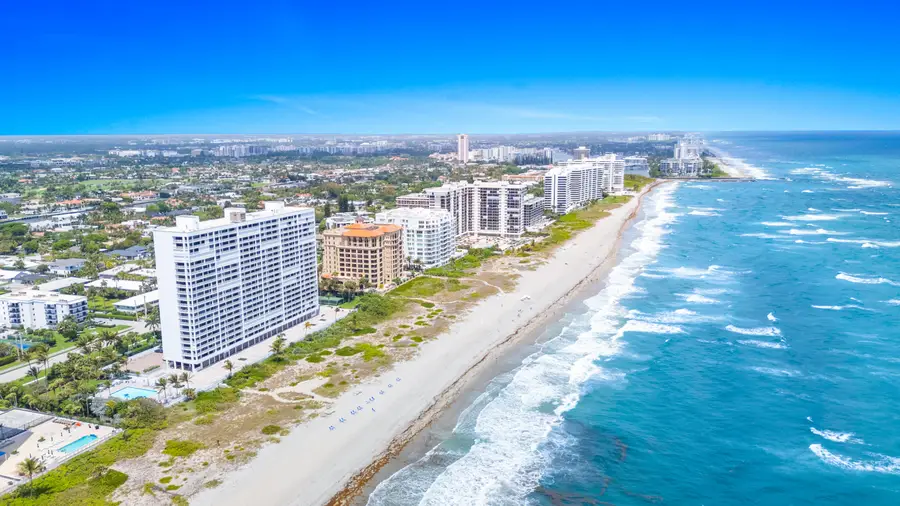 2600 S Ocean Boulevard #22d, Boca Raton, FL 33432 - #2