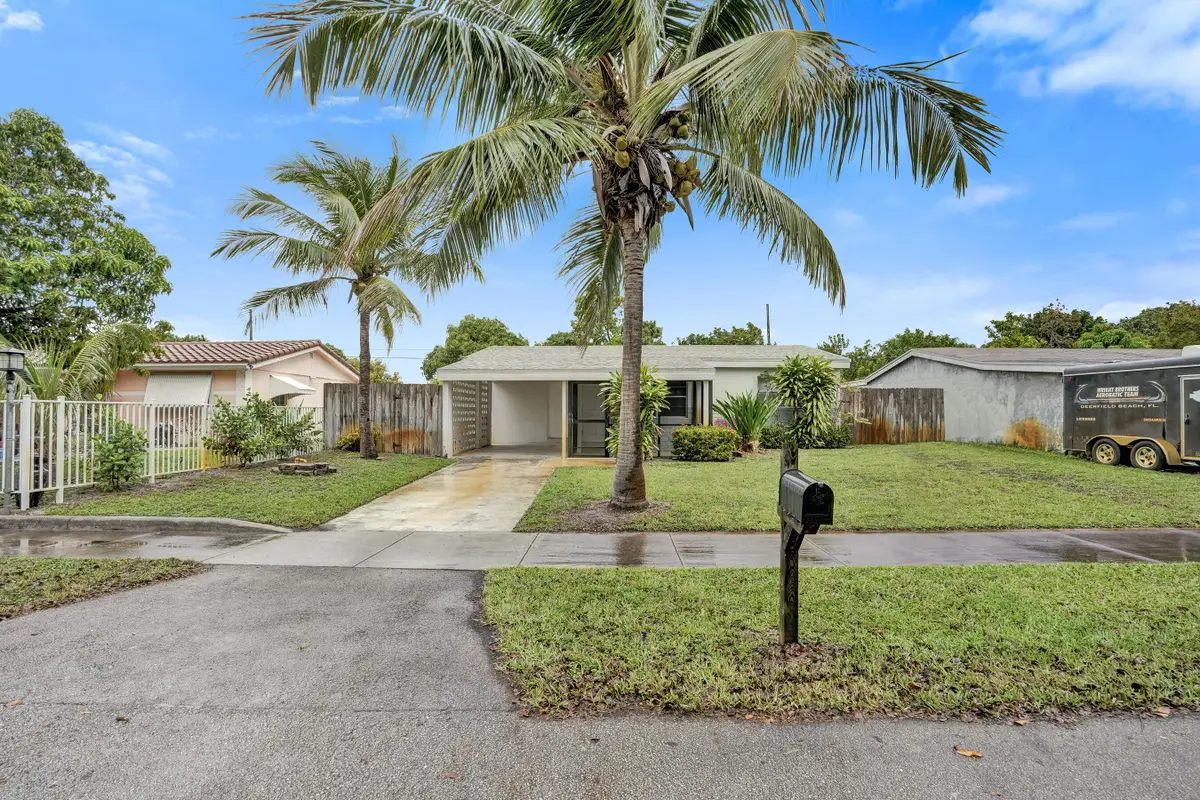 229 NE 26th Court, Pompano Beach, FL 33064 - #1