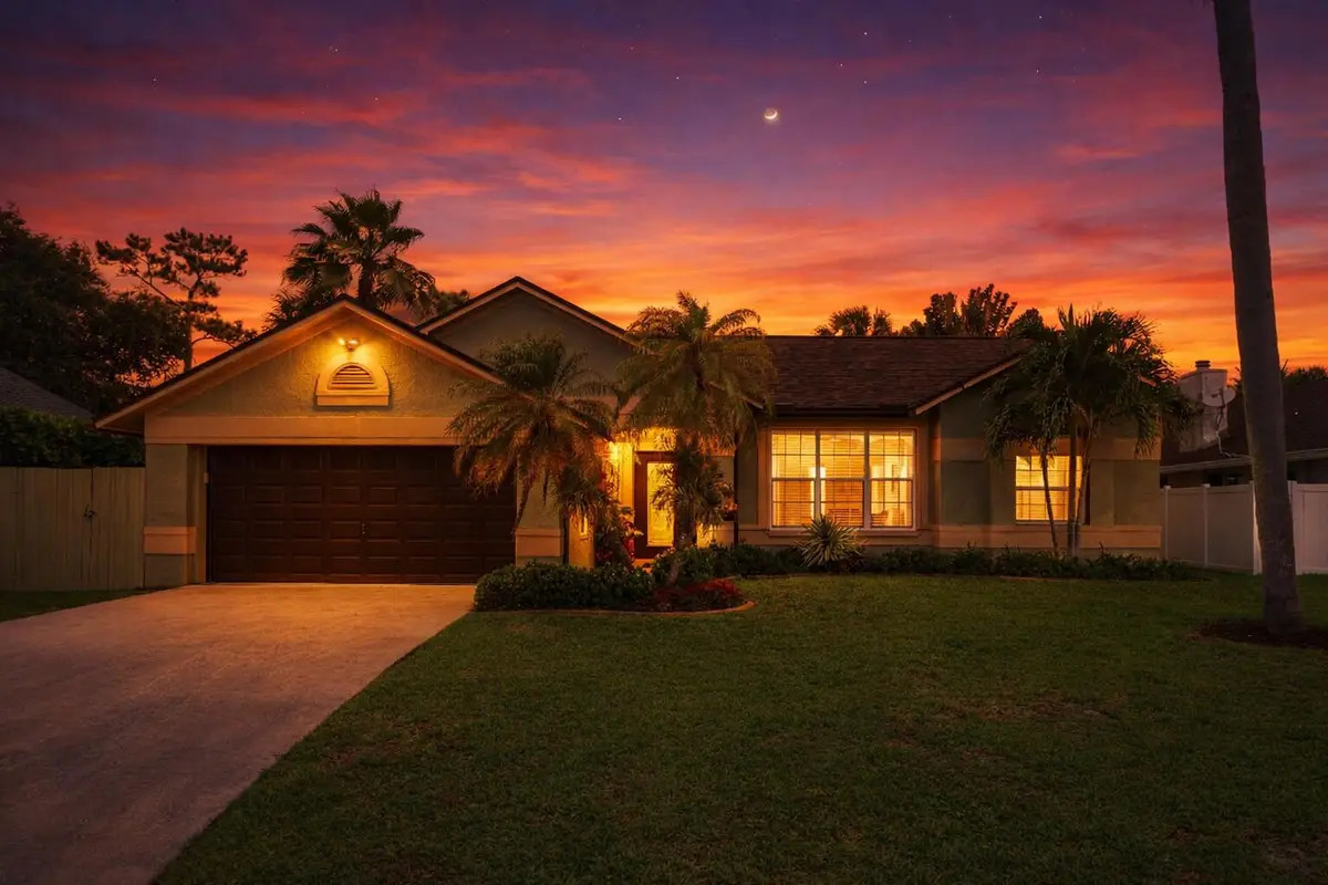 3663 Woods Walk Boulevard, Wellington, FL 33467 - #1