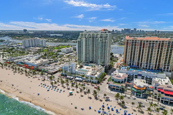101 S Fort Lauderdale Beach Boulevard #1107, Fort Lauderdale, FL 33316