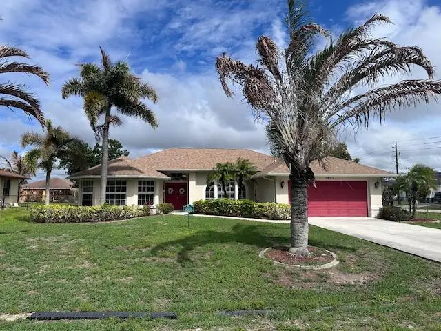 1991 SE Manth Lane, Port Saint Lucie, FL 34983 - #1