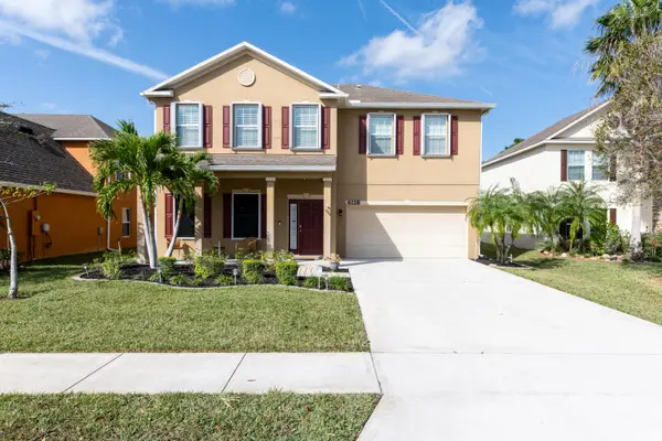 6128 NW Butterfly Orchid Place, Port St Lucie, FL 34986