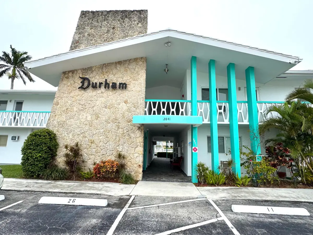 2841 NE 32nd Street #10, Fort Lauderdale, FL 33306 - #1