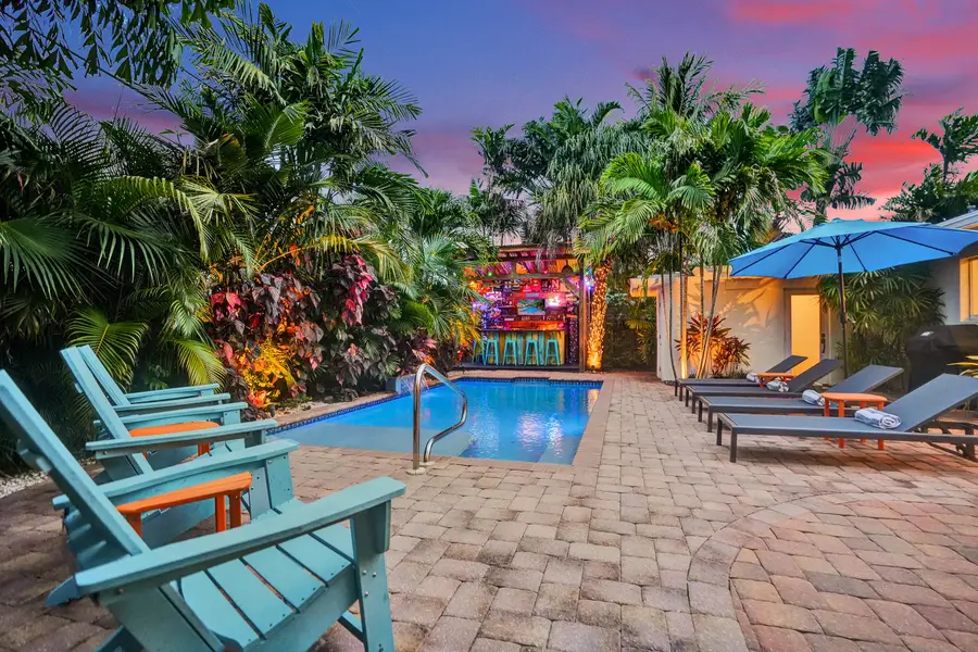 1743 NE 26th Drive, Wilton Manors, FL 33334 - #2