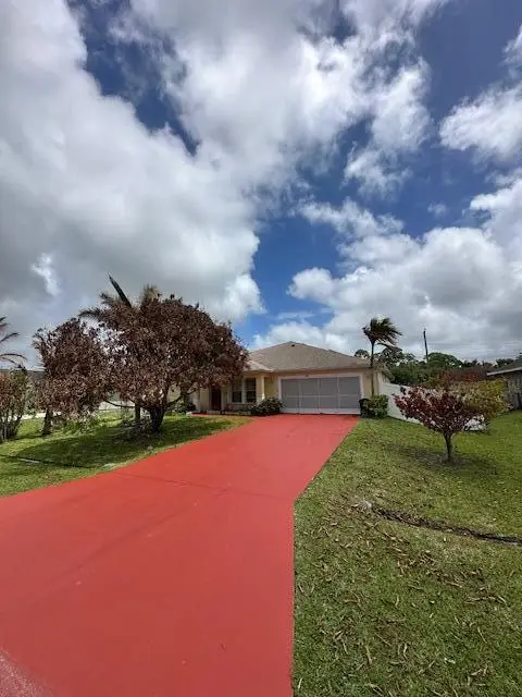 1961 SW Diamond Street, Port Saint Lucie, FL 34953 - #1