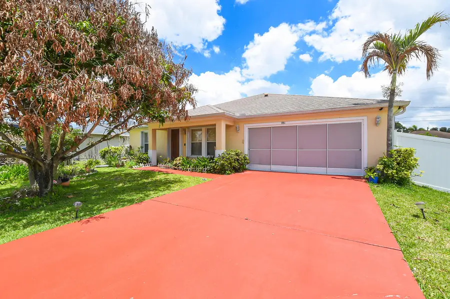 1961 SW Diamond Street, Port Saint Lucie, FL 34953 - #2
