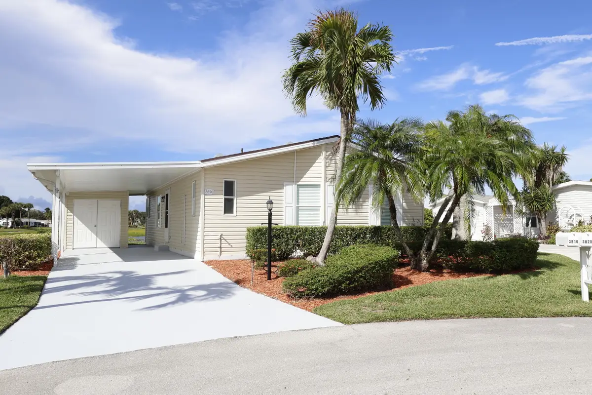 3820 Nimblewill Court, Port Saint Lucie, FL 34952 - #1