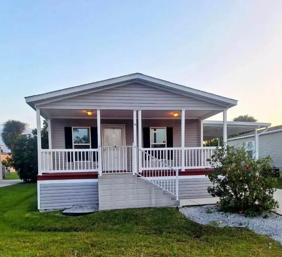 76 Sandhill Boulevard, Fort Pierce, FL 34982 - #1