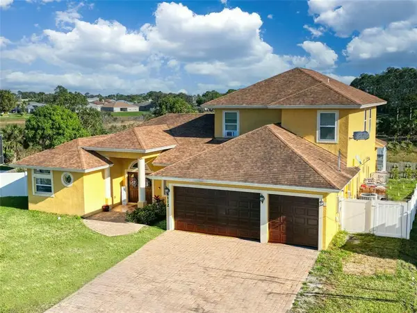 6112 NW Ginger Lane, Port St Lucie, FL 34986