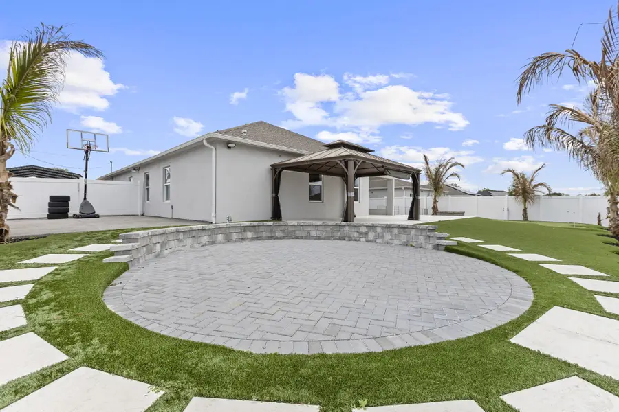 681 SW Millard Drive, Port Saint Lucie, FL 34953 - #3