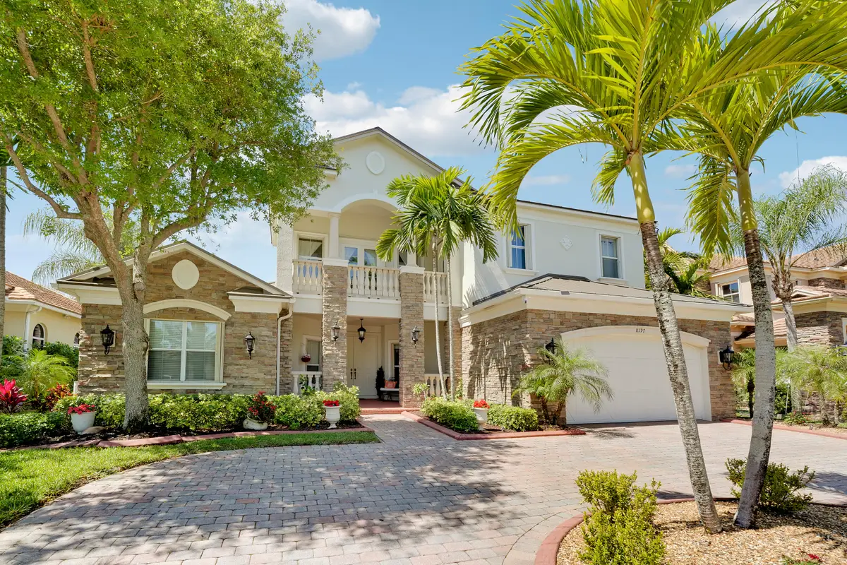 8197 Butler Greenwood Drive, West Palm Beach, FL 33411 - #1