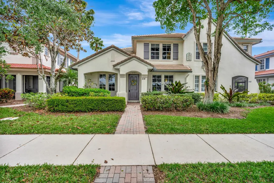 214 Evergrene Parkway, Palm Beach Gardens, FL 33410 - #2