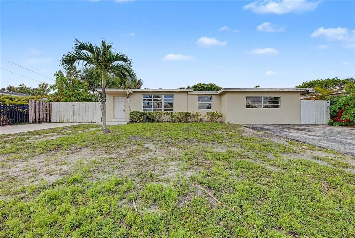 4410 SW 30th Street, West Park, FL 33023 - #1