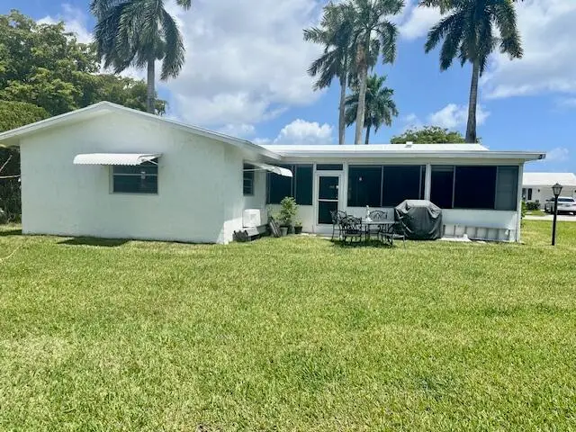 811 SW 18th Court, Boynton Beach, FL 33426 - #2