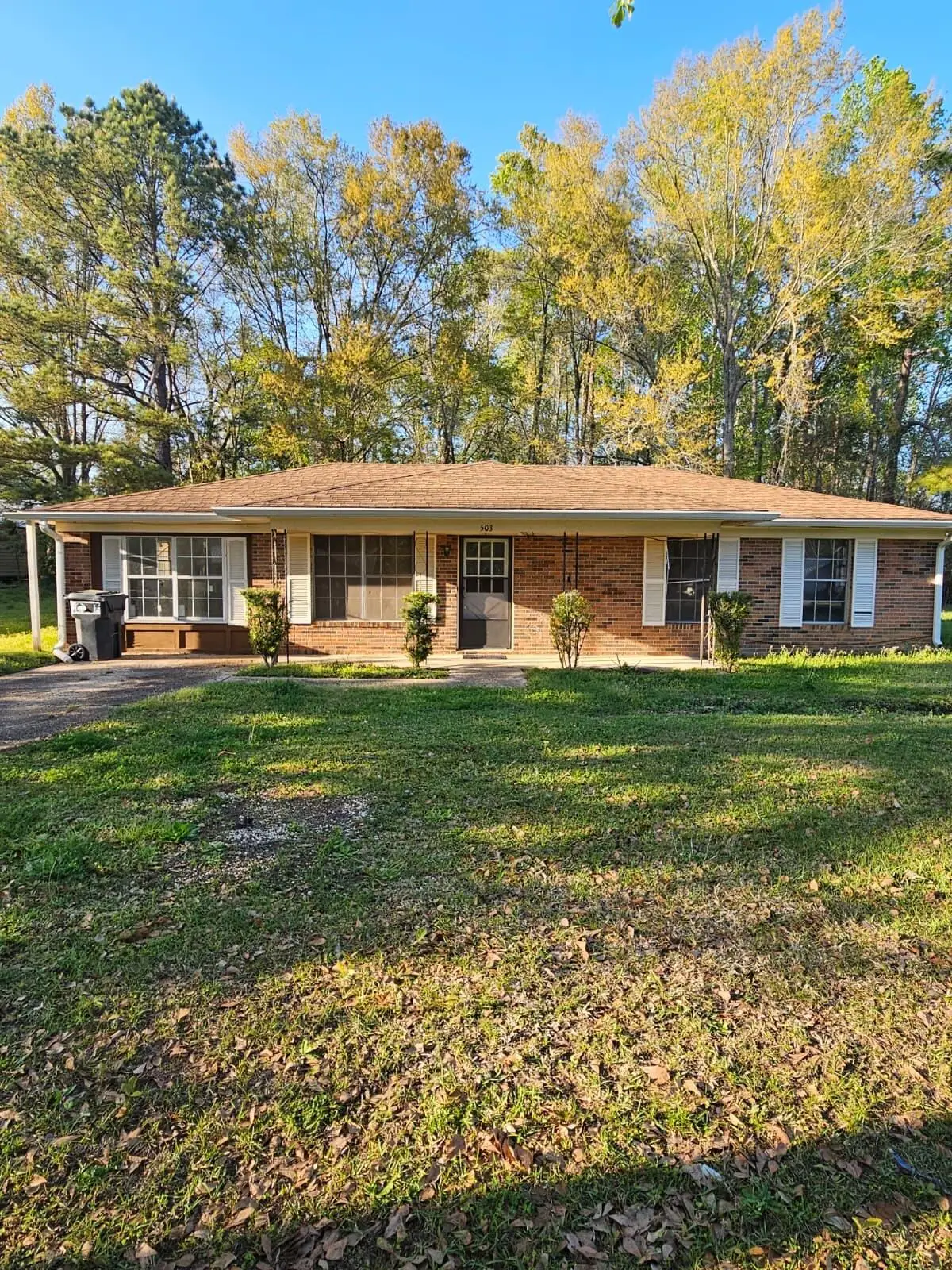 503 Martin Luther King Junior Avenue, Bonifay, FL 32425 - #1