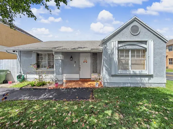 10151 NW 3rd Street, Pembroke Pines, FL 33026