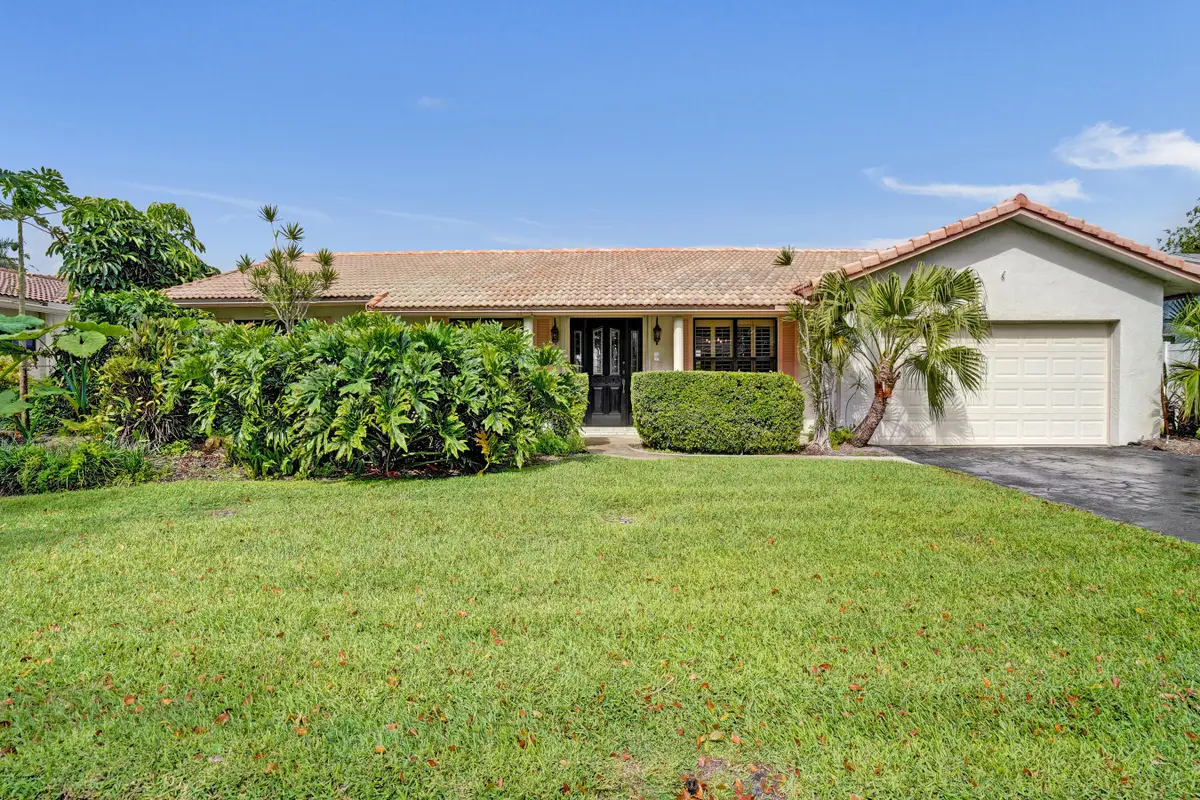 1721 SW 69th Avenue, Plantation, FL 33317 - #1