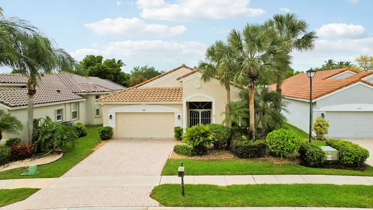 9486 Vercelli Street, Lake Worth, FL 33467 - #1