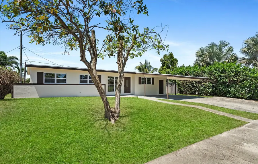 1449 Hillcrest Drive, Lake Worth Beach, FL 33461 - #3