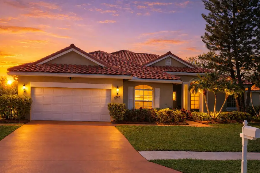 1260 SW Maplewood Drive, Port Saint Lucie, FL 34986 - #2