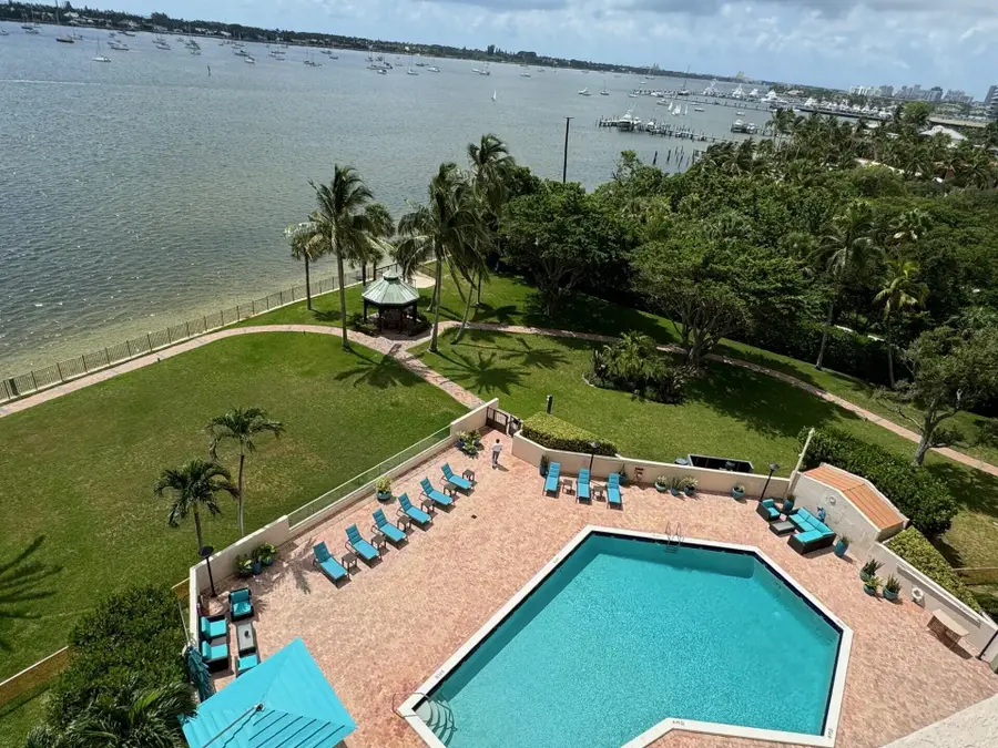 5200 N Flagler Drive #803, West Palm Beach, FL 33407 - #3