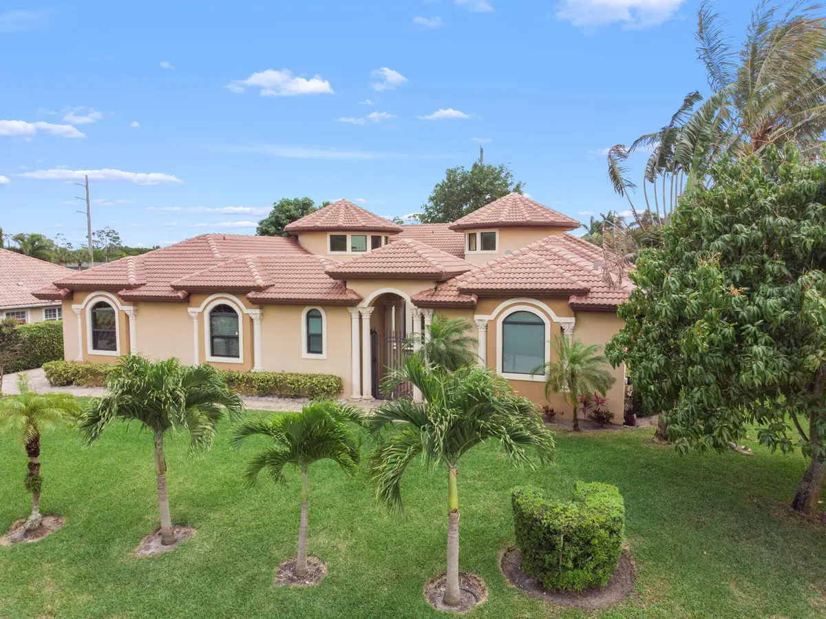 4190 Gleneagles Drive, Boynton Beach, FL 33436 - #1