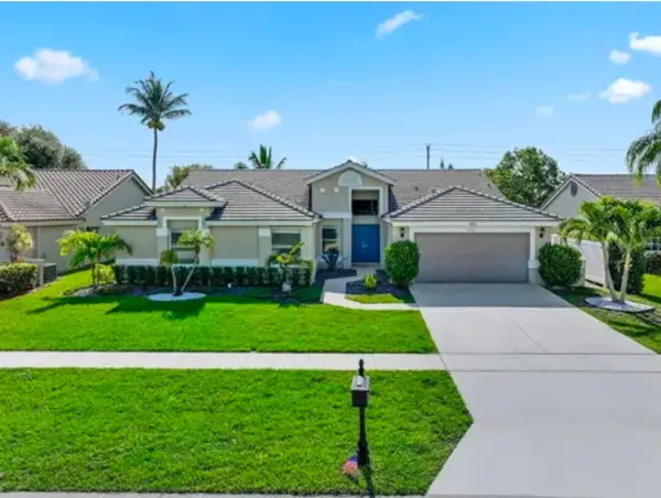 3780 Cypress Lake Drive, Lake Worth, FL 33467
