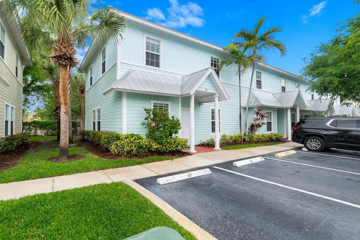 4216 Leo Lane #Unit 4f, Riviera Beach, FL 33410 - #1