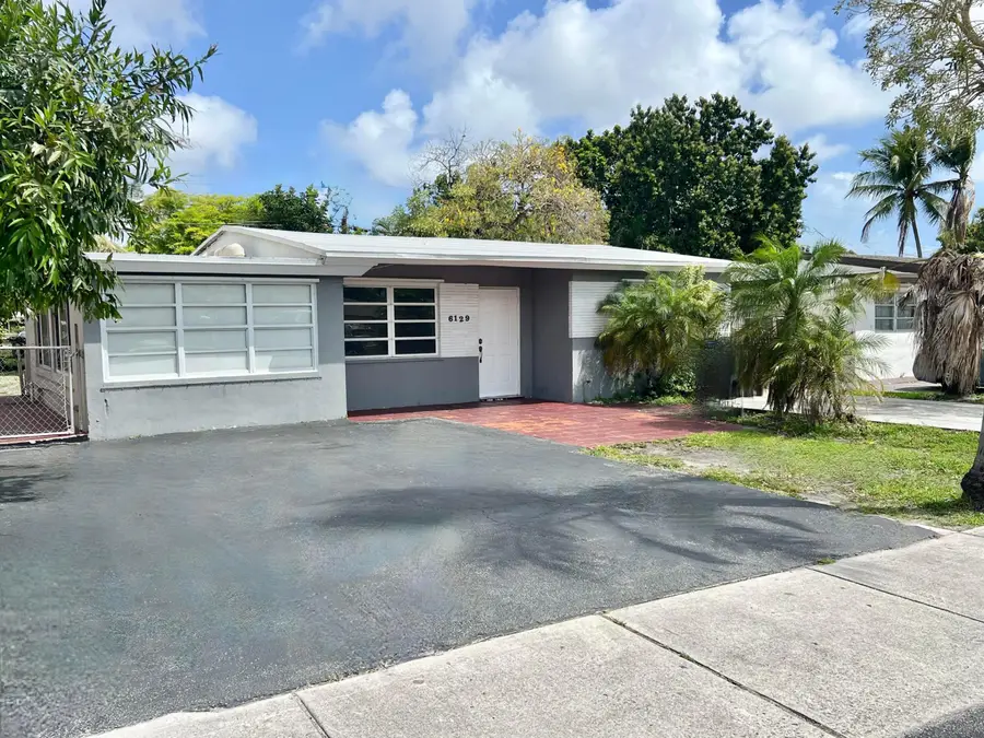 6129 Funston Street, Hollywood, FL 33023 - #2