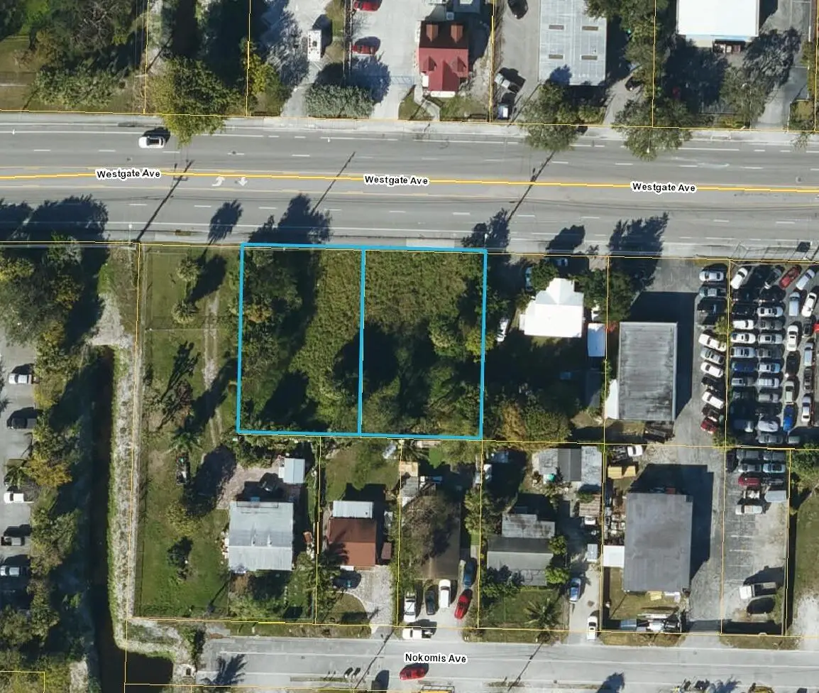 2952 Westgate Avenue, West Palm Beach, FL 33409 - #1