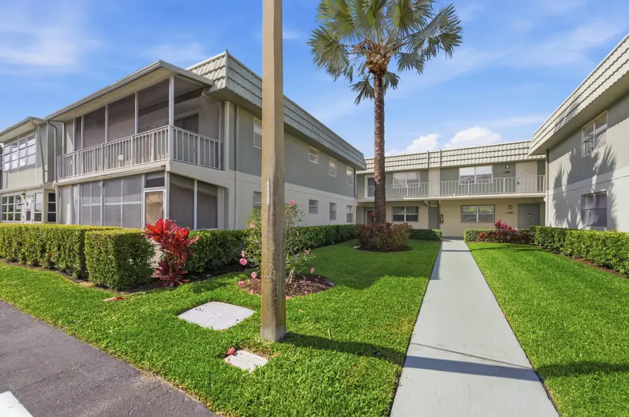 284 Flanders F, Delray Beach, FL 33484 - #2