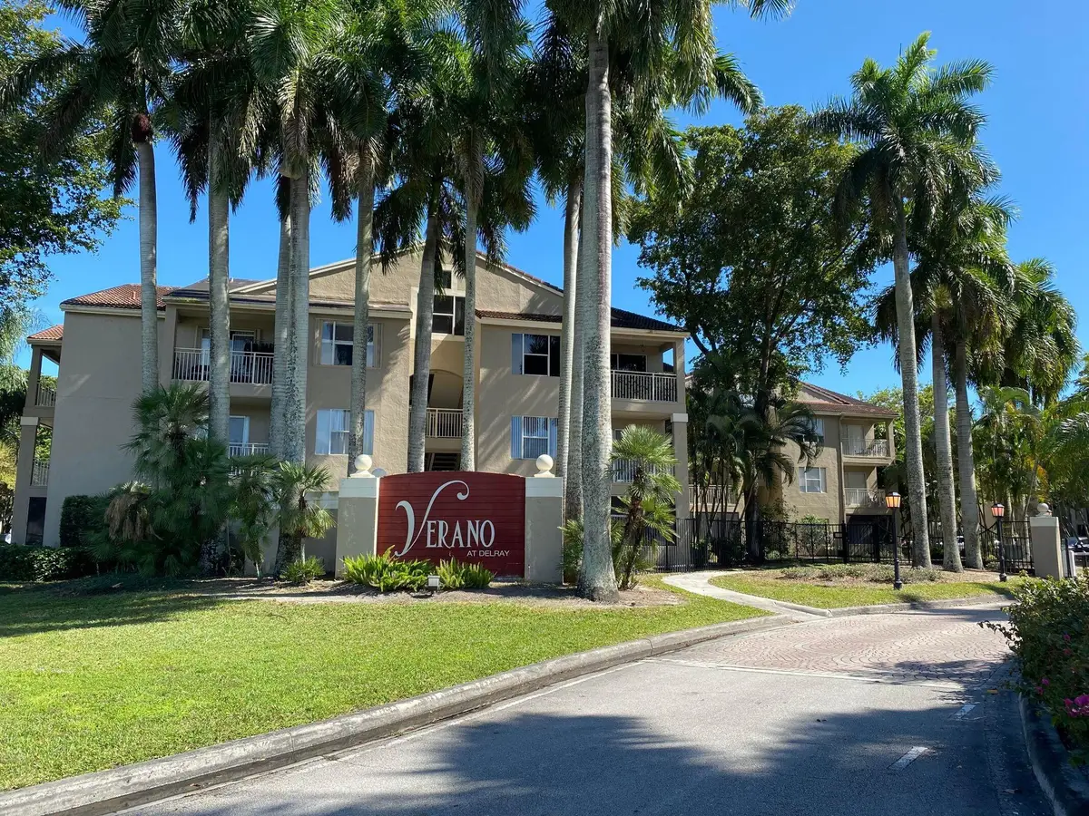 1885 Palm Cove Boulevard #10-205, Delray Beach, FL 33445 - #1