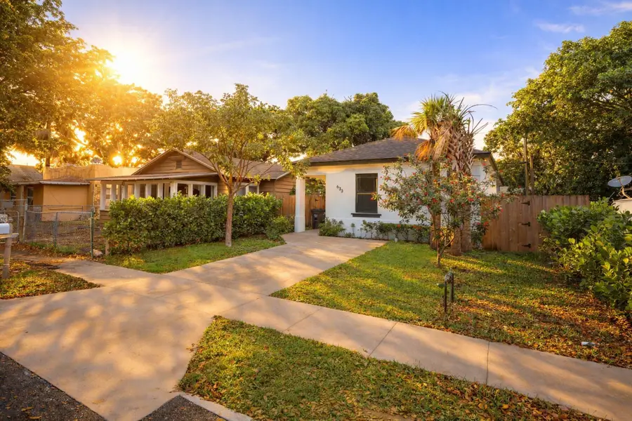 633 55th Street, West Palm Beach, FL 33407 - #2