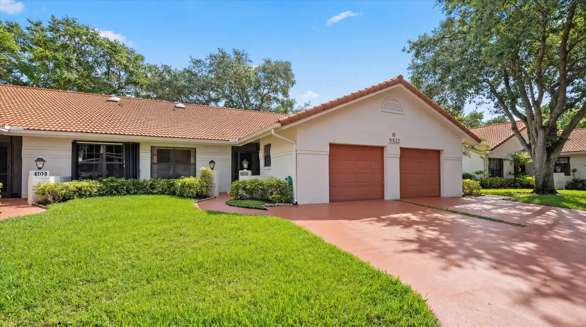 9832 Pavarotti Terrace #103, Boynton Beach, FL 33437 - #1