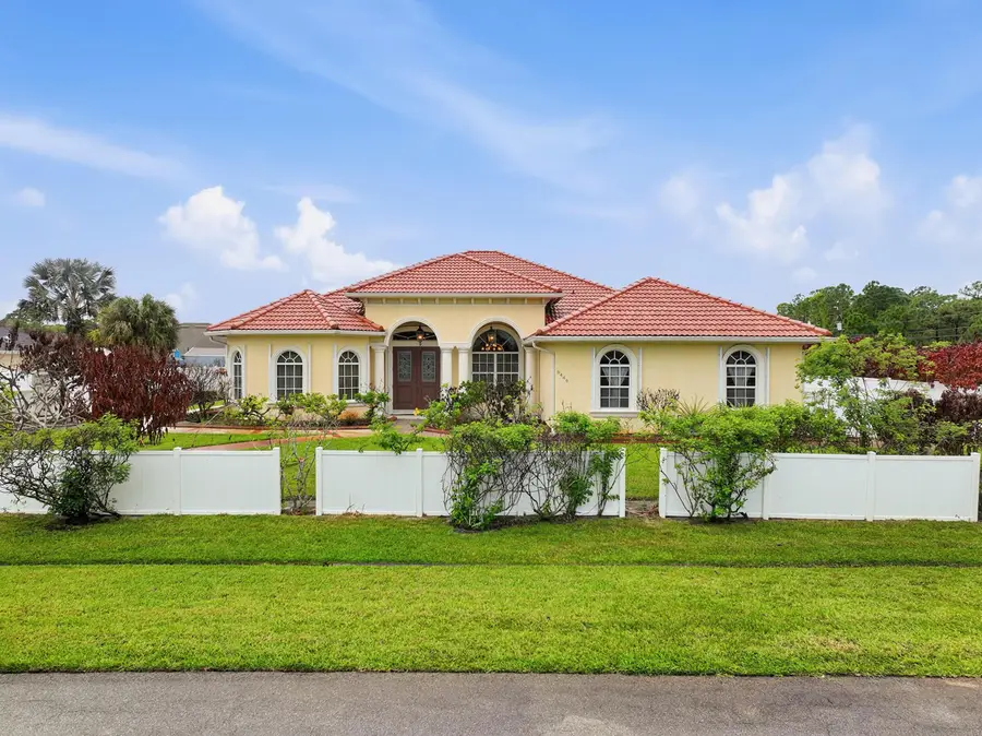 6444 NW Frenze Street, Port Saint Lucie, FL 34986 - #2