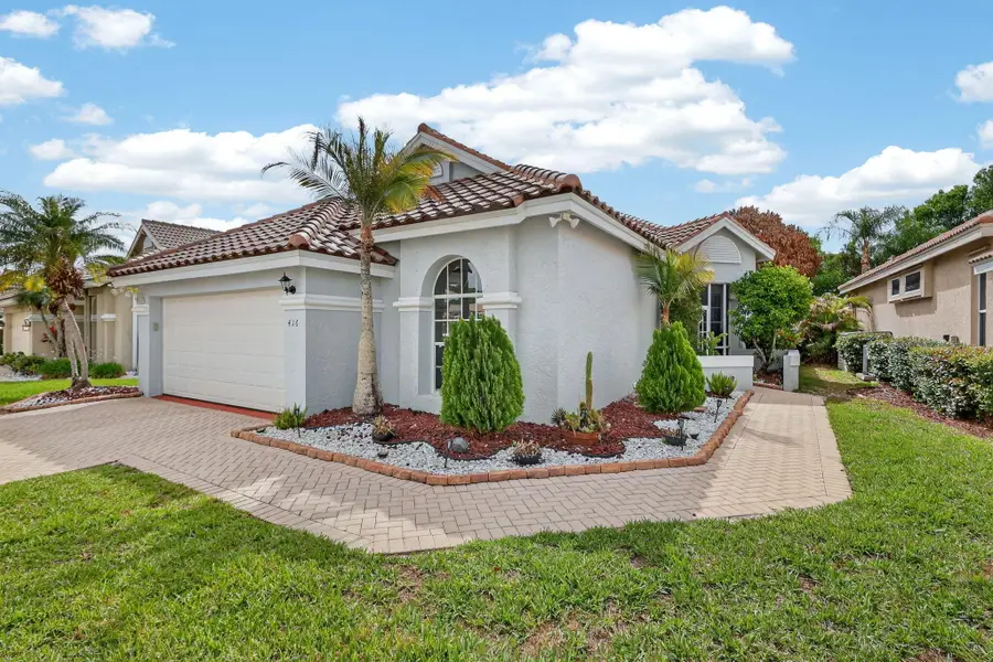 416 SW Horseshoe Bay, Port Saint Lucie, FL 34986 - #2