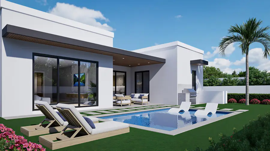 1642 NE 19th Street, Fort Lauderdale, FL 33305 - #3