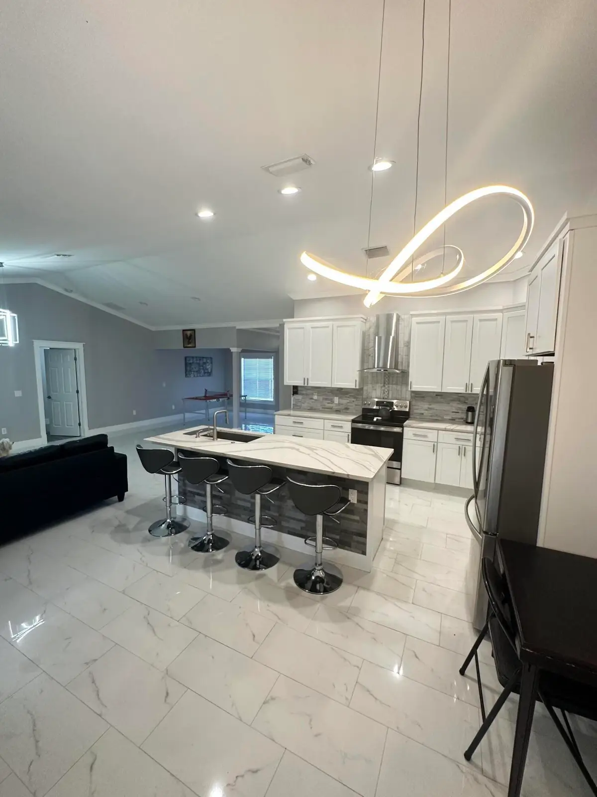 3660 SW Bonwold Street, Port Saint Lucie, FL 34953 - #1