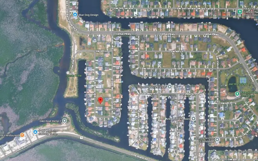 601 SW 39th Avenue, Cape Coral, FL 33991 - #3