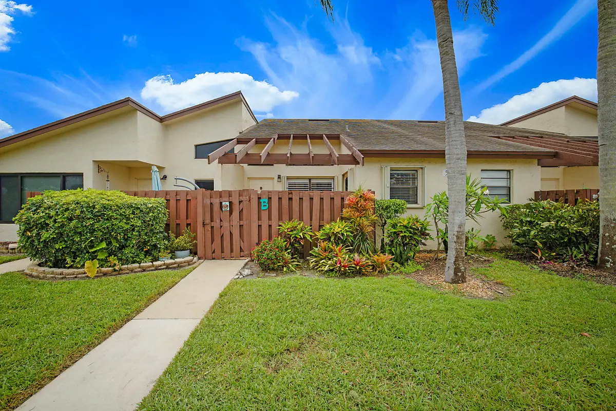 5070 Nesting Way #B, Delray Beach, FL 33484 - #1