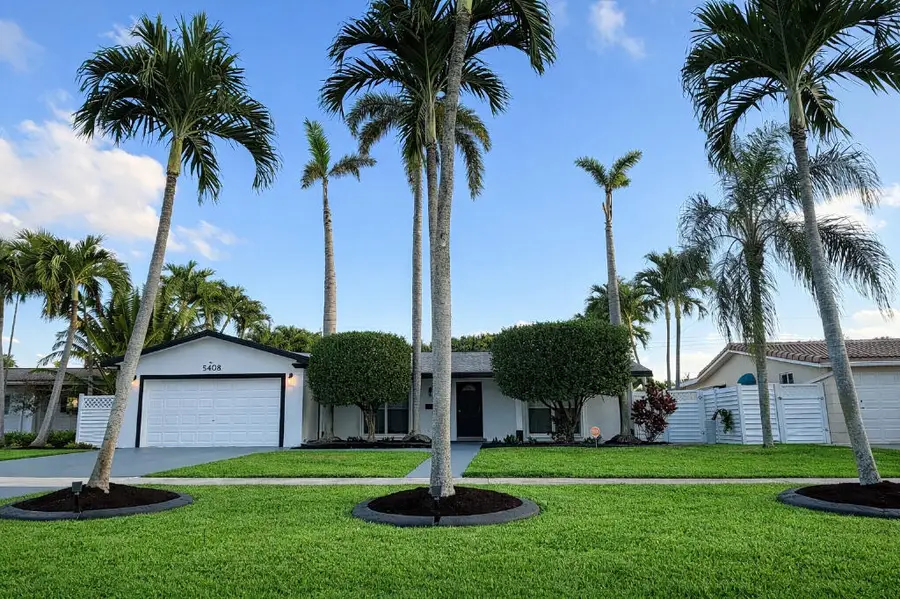 5408 Jackson Street, Hollywood, FL 33021 - #2