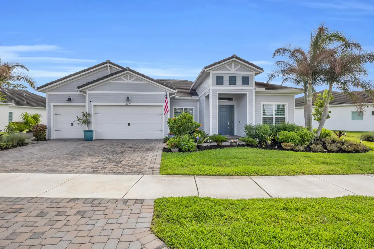 4973 SW Winchester Drive, Stuart, FL 34997 - #1