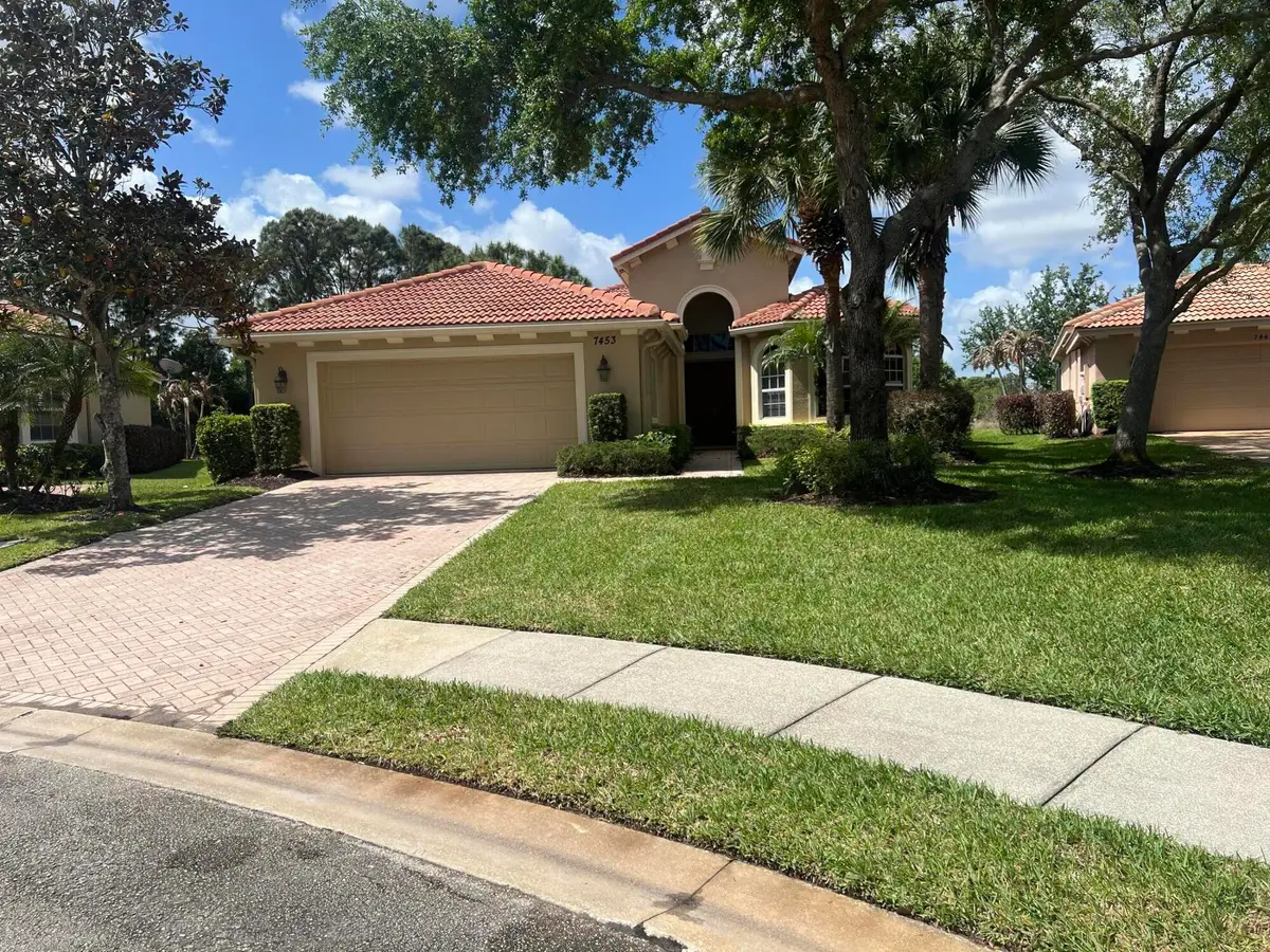 7453 Bob O Link Way, Port Saint Lucie, FL 34986 - #1