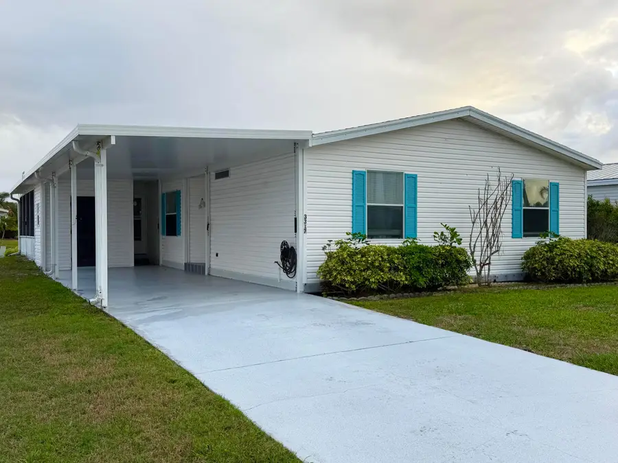 3317 Ironwood Avenue, Port Saint Lucie, FL 34952 - #2